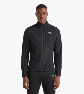 Chaqueta cortavientos plegable Chaqueta cortavientos plegable – Running