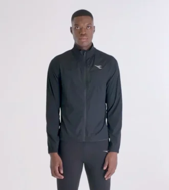 Chaqueta cortavientos plegable Chaqueta cortavientos plegable – Running