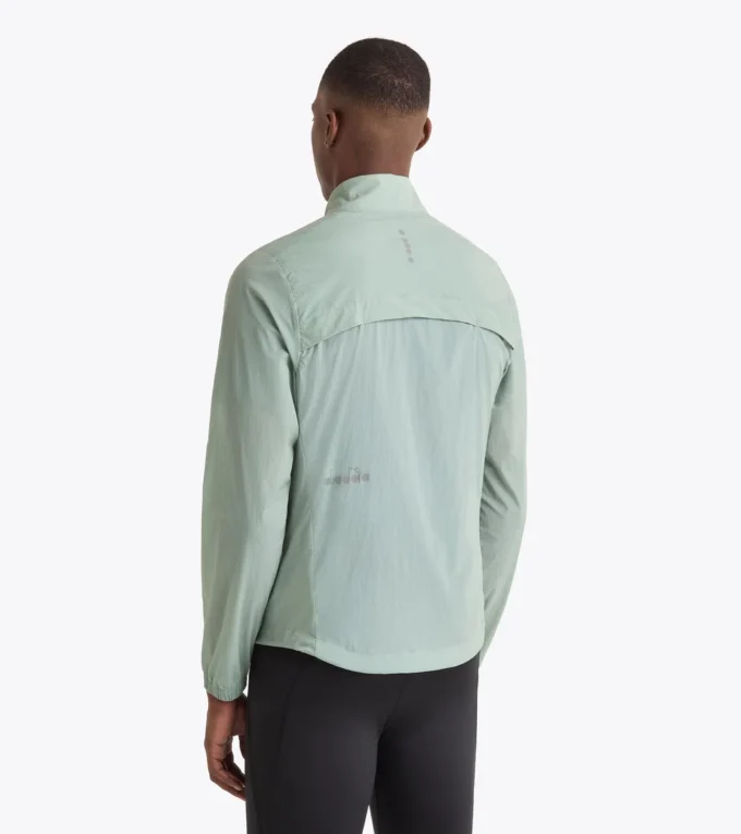 Chaqueta cortavientos plegable Chaqueta cortavientos plegable – Running