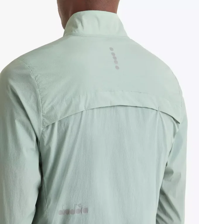 Chaqueta cortavientos plegable Chaqueta cortavientos plegable – Running