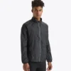Chaqueta cortavientos plegable Chaqueta plegable cortavientos