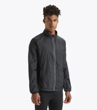 Chaqueta cortavientos plegable Chaqueta plegable cortavientos