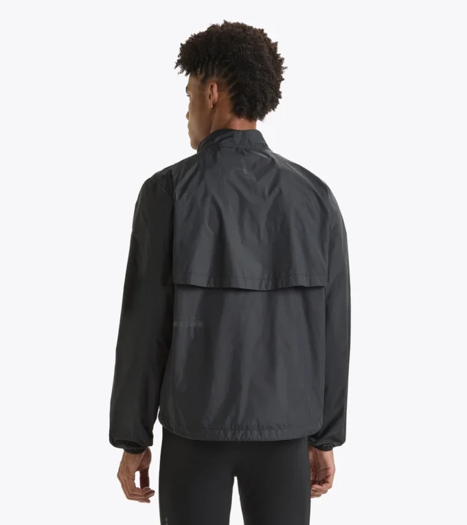 Chaqueta cortavientos plegable Chaqueta plegable cortavientos