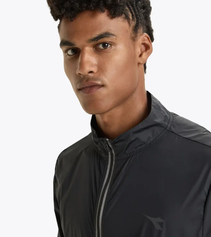 Chaqueta cortavientos plegable Chaqueta plegable cortavientos