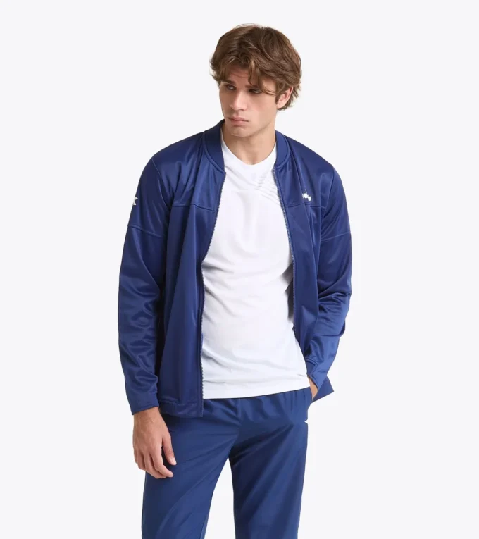 Chaqueta Court Chaqueta de tenis Diadora Club Chaqueta Court Chaqueta de tenis Diadora Club