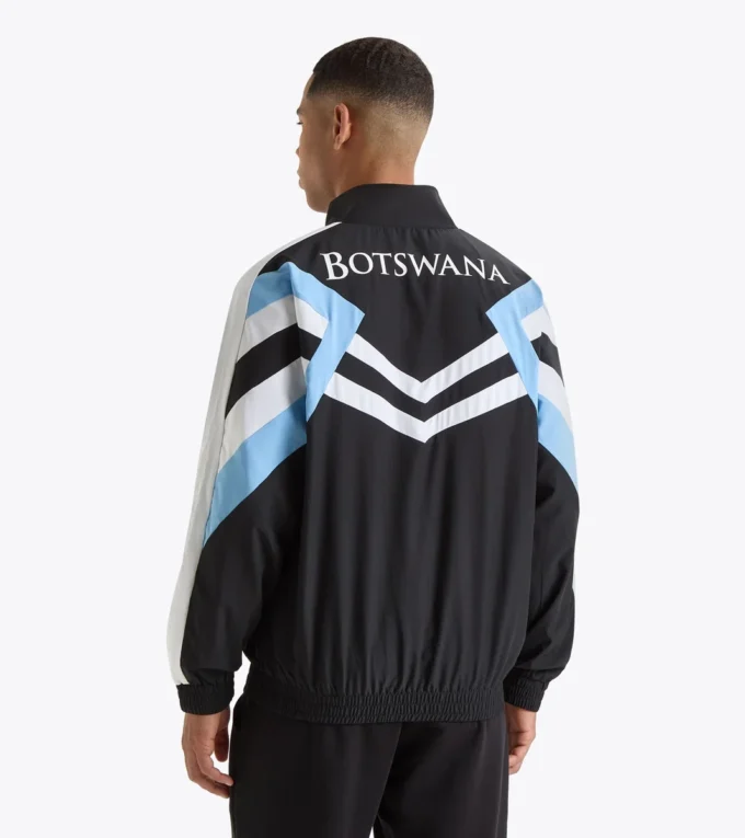 Chaqueta deportiva Chaqueta deportiva con logotipo Podium Botswana
