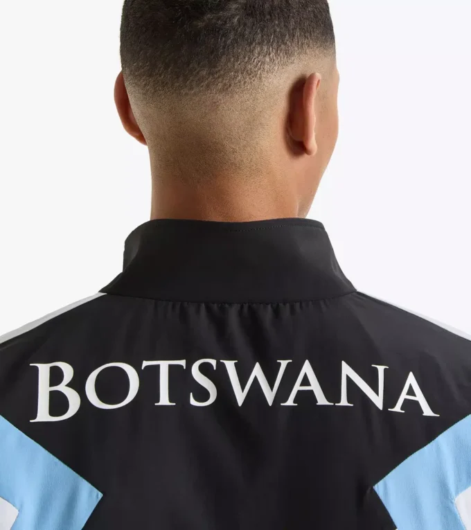 Chaqueta deportiva Chaqueta deportiva con logotipo Podium Botswana