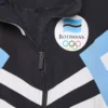 Chaqueta deportiva Chaqueta deportiva con logotipo Podium Botswana