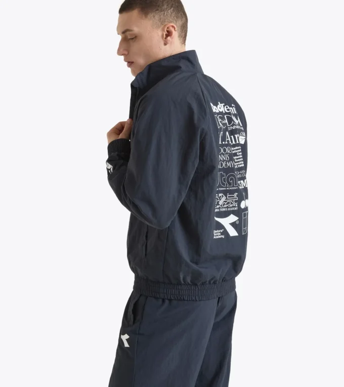 Chaqueta deportiva Chaqueta deportiva de poliamida – Categoría cruzada