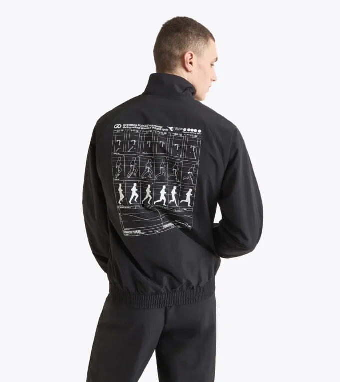 Chaqueta deportiva Chaqueta deportiva de poliamida – Categoría cruzada