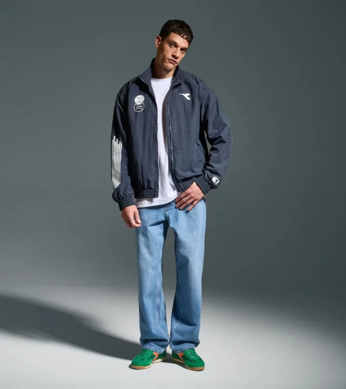 Chaqueta deportiva Chaqueta deportiva de poliamida – Categoría cruzada