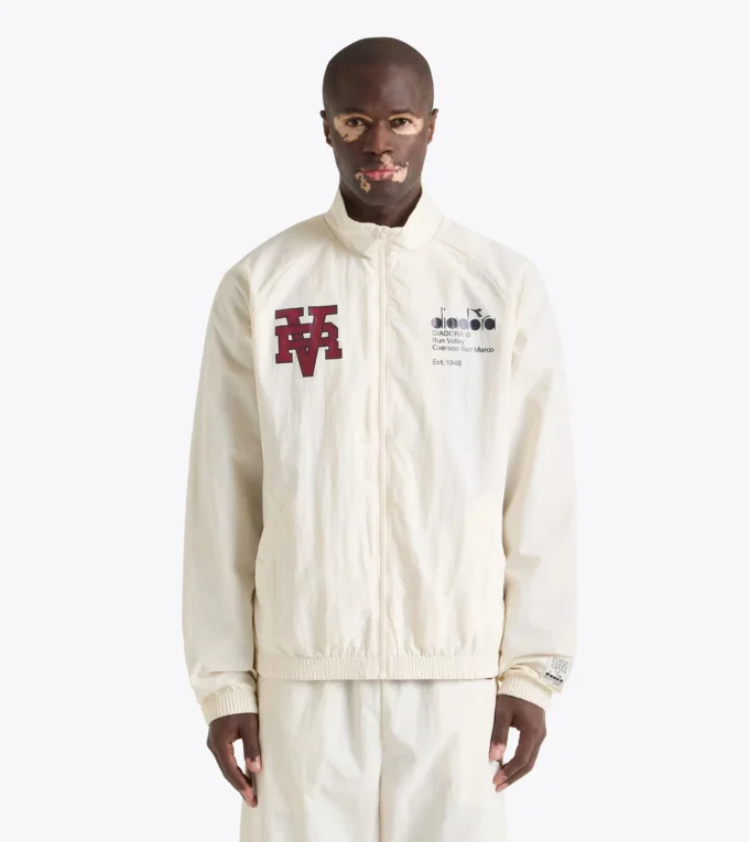 Chaqueta deportiva Run Valley Chaqueta deportiva Taslan – Run Valley