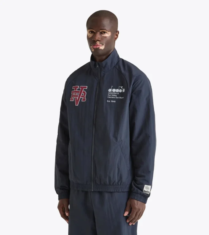 Chaqueta deportiva Run Valley Chaqueta deportiva Taslan – Run Valley