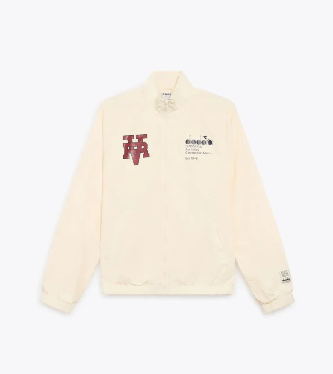 Chaqueta deportiva Run Valley Chaqueta deportiva Taslan – Run Valley