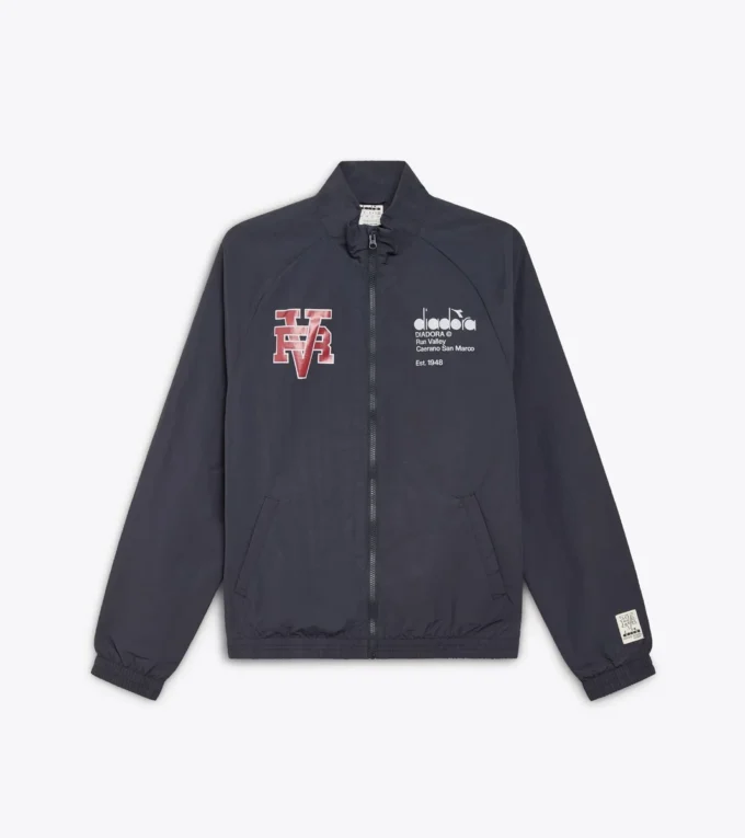 Chaqueta deportiva Run Valley Chaqueta deportiva Taslan – Run Valley