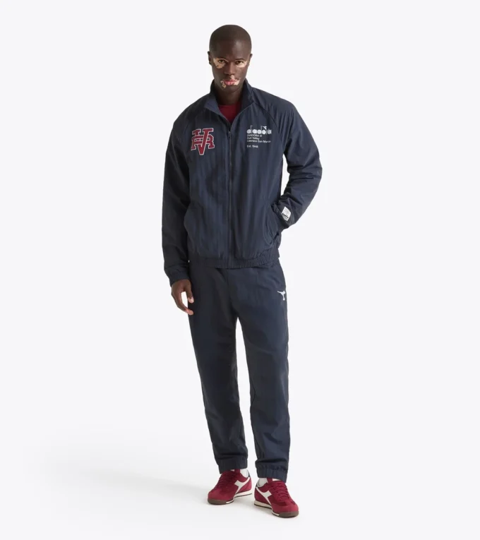 Chaqueta deportiva Run Valley Chaqueta deportiva Taslan – Run Valley
