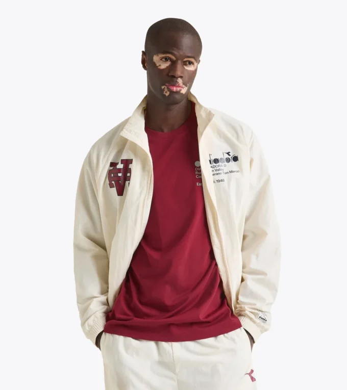Chaqueta deportiva Run Valley Chaqueta deportiva Taslan – Run Valley