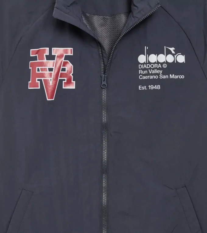 Chaqueta deportiva Run Valley Chaqueta deportiva Taslan – Run Valley