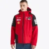 Chaqueta Ducati Replica Mgp25 Chaqueta deportiva Ducati MotoGP 2025 Replica