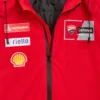Chaqueta Ducati Replica Mgp25 Chaqueta deportiva Ducati MotoGP 2025 Replica