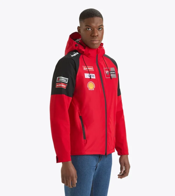 Chaqueta Ducati Réplica Mgp24 Chaqueta deportiva réplica Ducati MotoGP 2024