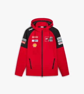Chaqueta Ducati Réplica Mgp24 Chaqueta deportiva réplica Ducati MotoGP 2024