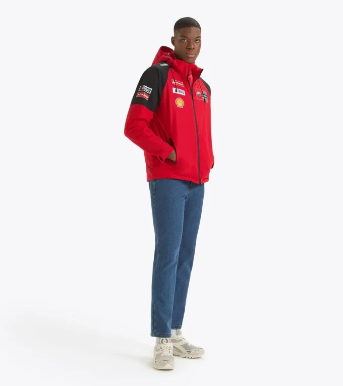Chaqueta Ducati Réplica Mgp24 Chaqueta deportiva réplica Ducati MotoGP 2024