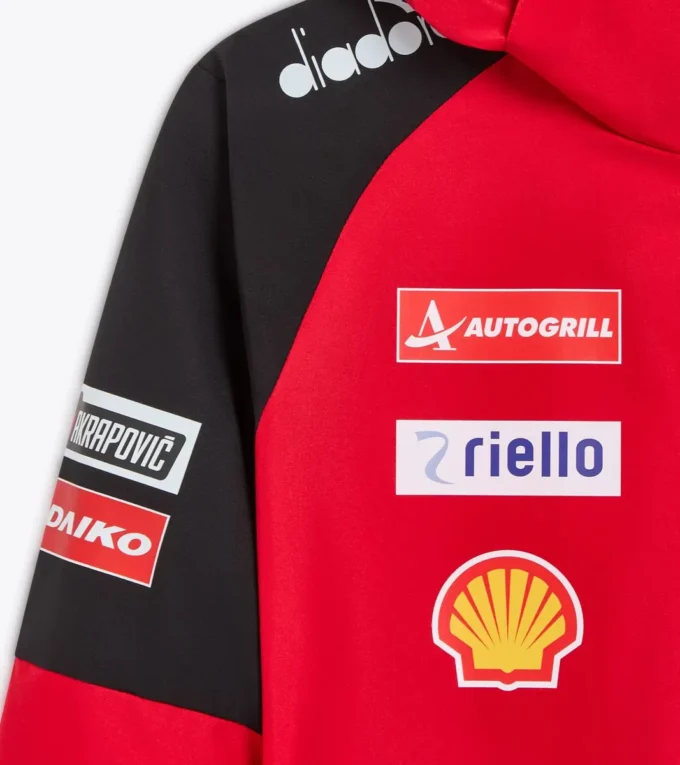 Chaqueta Ducati Réplica Mgp24 Chaqueta deportiva réplica Ducati MotoGP 2024
