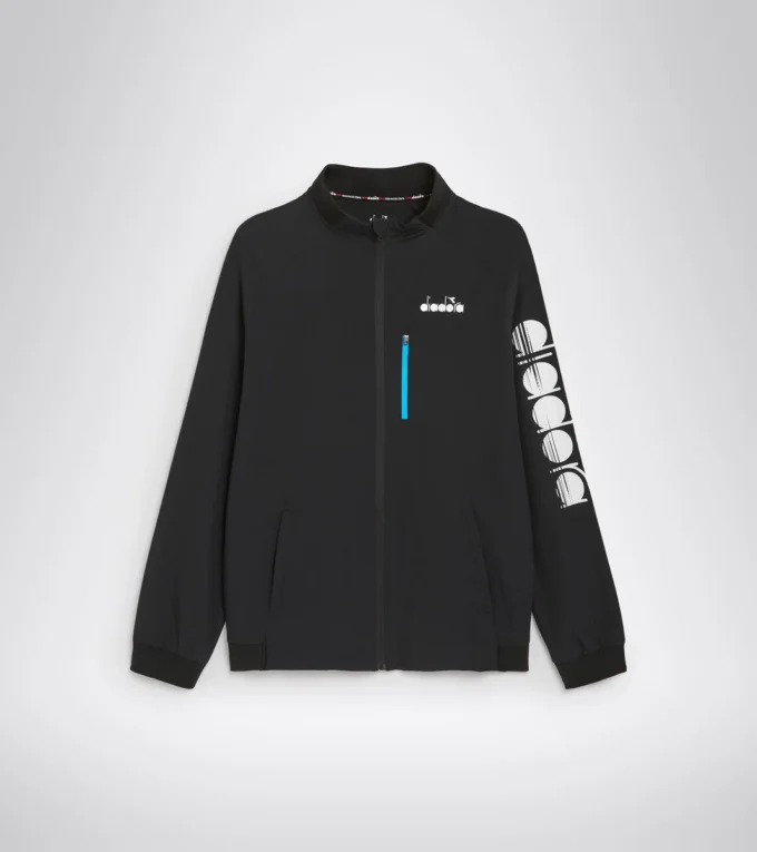 Chaqueta Fz Chaqueta de tenis con cremallera completa Chaqueta Fz Chaqueta de tenis con cremallera completa