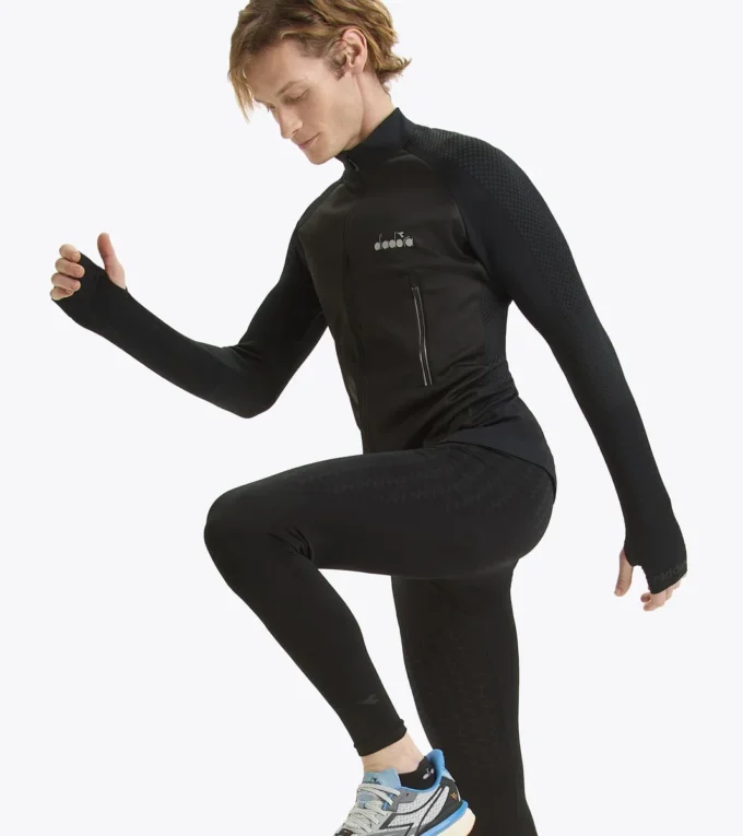 Chaqueta Hidden Power Chaqueta de running fabricada en Italia