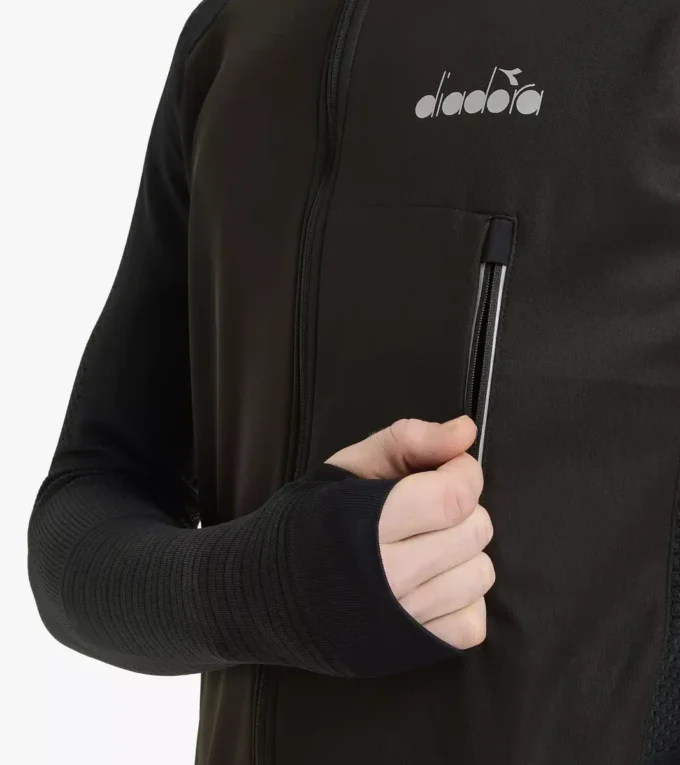Chaqueta Hidden Power Chaqueta de running fabricada en Italia