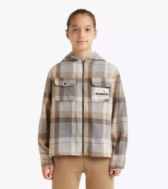 Chaqueta JB. Flanella Chaqueta de franela Friendly Team – Niños Chaqueta JB. Flanella Chaqueta de franela Friendly Team – Niños