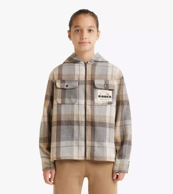 Chaqueta JB. Flanella Chaqueta de franela Friendly Team – Niños Chaqueta JB. Flanella Chaqueta de franela Friendly Team – Niños
