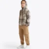Chaqueta JB. Flanella Chaqueta de franela Friendly Team – Niños Chaqueta JB. Flanella Chaqueta de franela Friendly Team – Niños