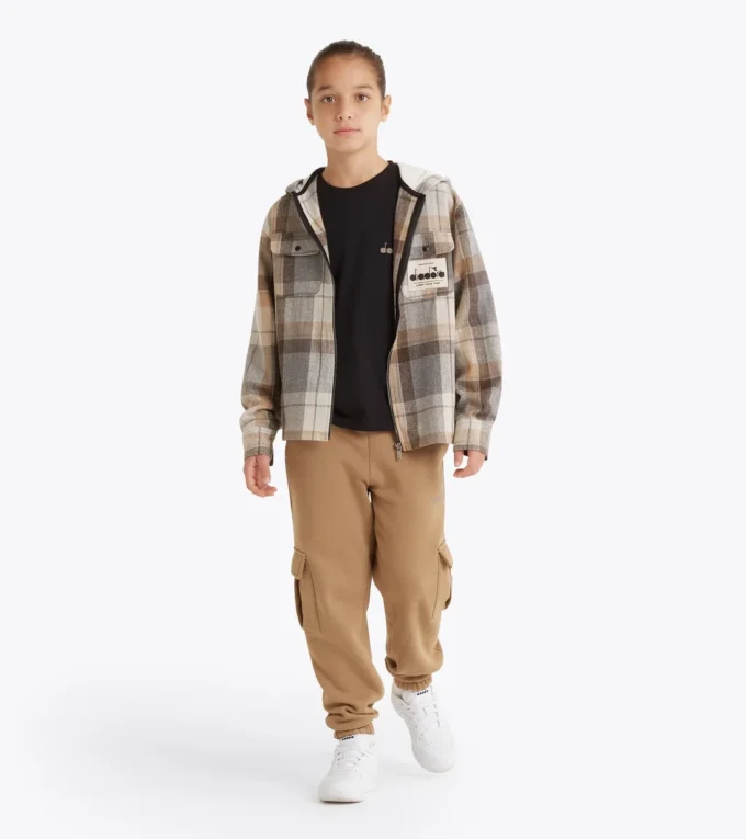Chaqueta JB. Flanella Chaqueta de franela Friendly Team – Niños Chaqueta JB. Flanella Chaqueta de franela Friendly Team – Niños