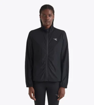 Chaqueta L. Windbreaker Packable Chaqueta cortavientos plegable – Running