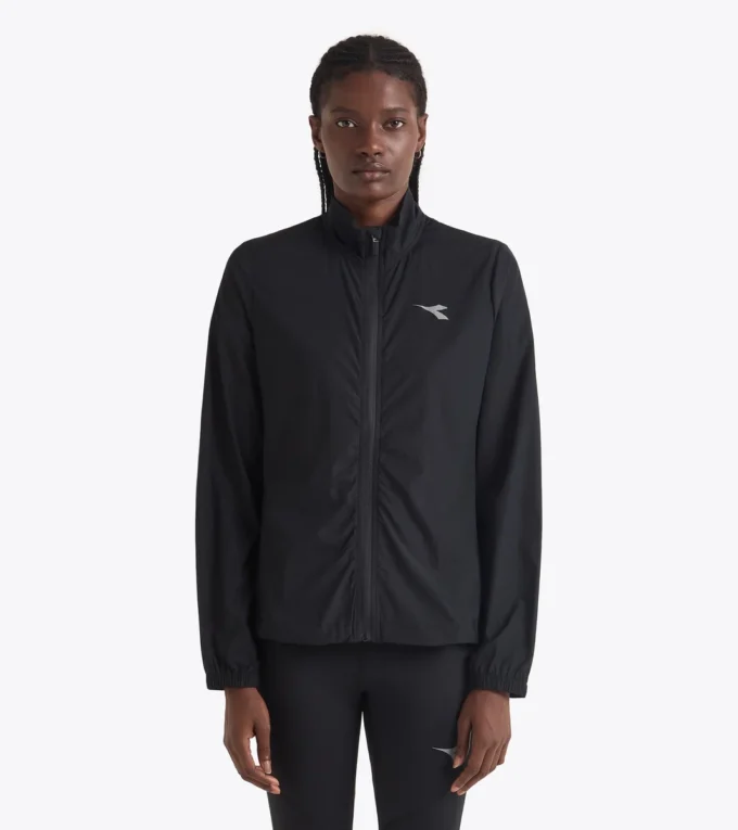 Chaqueta L. Windbreaker Packable Chaqueta cortavientos plegable – Running Chaqueta L. Windbreaker Packable Chaqueta cortavientos plegable – Running