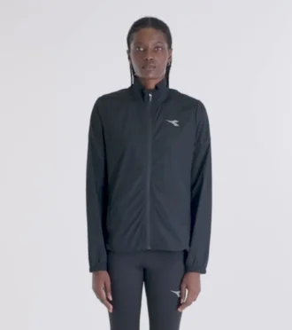 Chaqueta L. Windbreaker Packable Chaqueta cortavientos plegable – Running