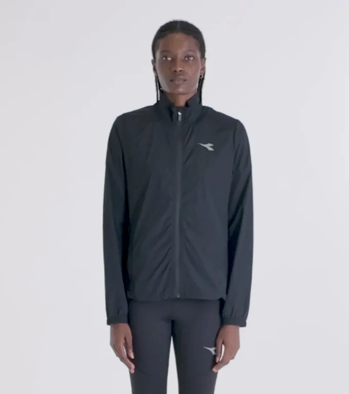 Chaqueta L. Windbreaker Packable Chaqueta cortavientos plegable – Running Chaqueta L. Windbreaker Packable Chaqueta cortavientos plegable – Running