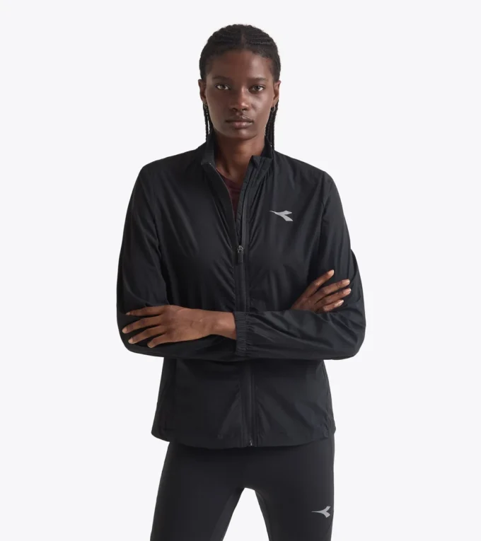 Chaqueta L. Windbreaker Packable Chaqueta cortavientos plegable – Running Chaqueta L. Windbreaker Packable Chaqueta cortavientos plegable – Running