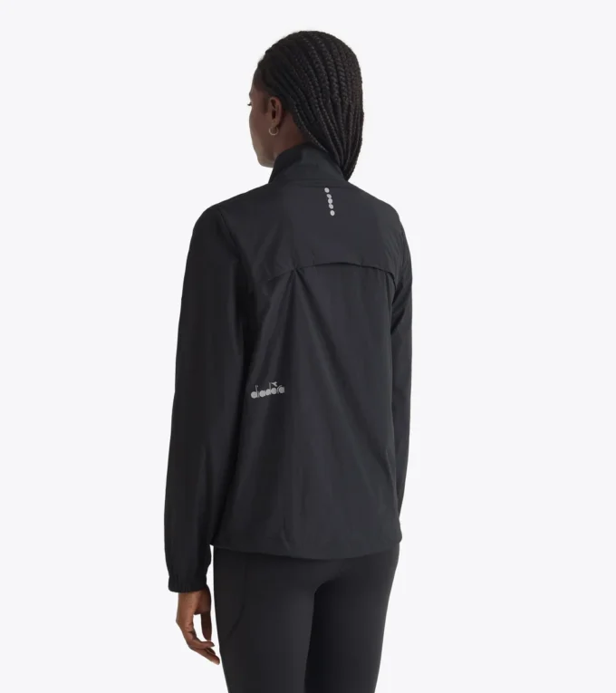 Chaqueta L. Windbreaker Packable Chaqueta cortavientos plegable – Running Chaqueta L. Windbreaker Packable Chaqueta cortavientos plegable – Running