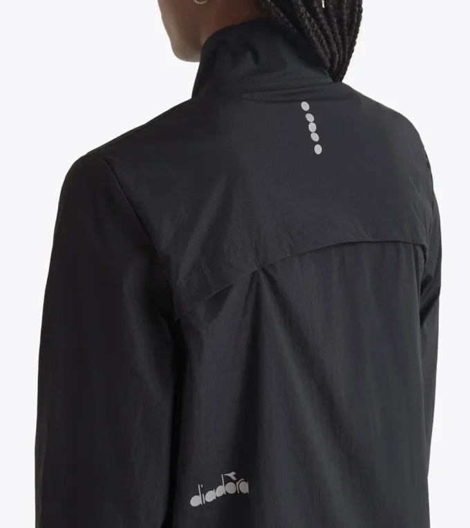 Chaqueta L. Windbreaker Packable Chaqueta cortavientos plegable – Running Chaqueta L. Windbreaker Packable Chaqueta cortavientos plegable – Running
