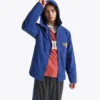 Chaqueta Legacy Chaqueta cortavientos con capucha Legacy – Fabricada en Italia Chaqueta Legacy Chaqueta cortavientos con capucha Legacy – Fabricada en Italia