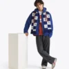 Chaqueta Legacy Chaqueta cortavientos con capucha Legacy – Fabricada en Italia Chaqueta Legacy Chaqueta cortavientos con capucha Legacy – Fabricada en Italia