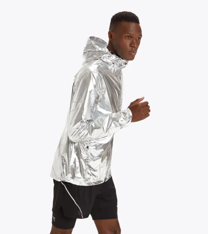 Chaqueta Rain Lock Chaqueta impermeable para correr Chaqueta Rain Lock Chaqueta impermeable para correr
