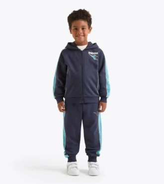 Chándal JB. Hd Fz Logo (Br) – Niños