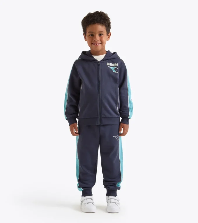 Chándal JB. Hd Fz Logo (Br) – Niños Chándal JB. Hd Fz Logo (Br) – Niños