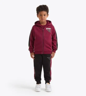 Chándal JB. Hd Fz Logo (Br) – Niños