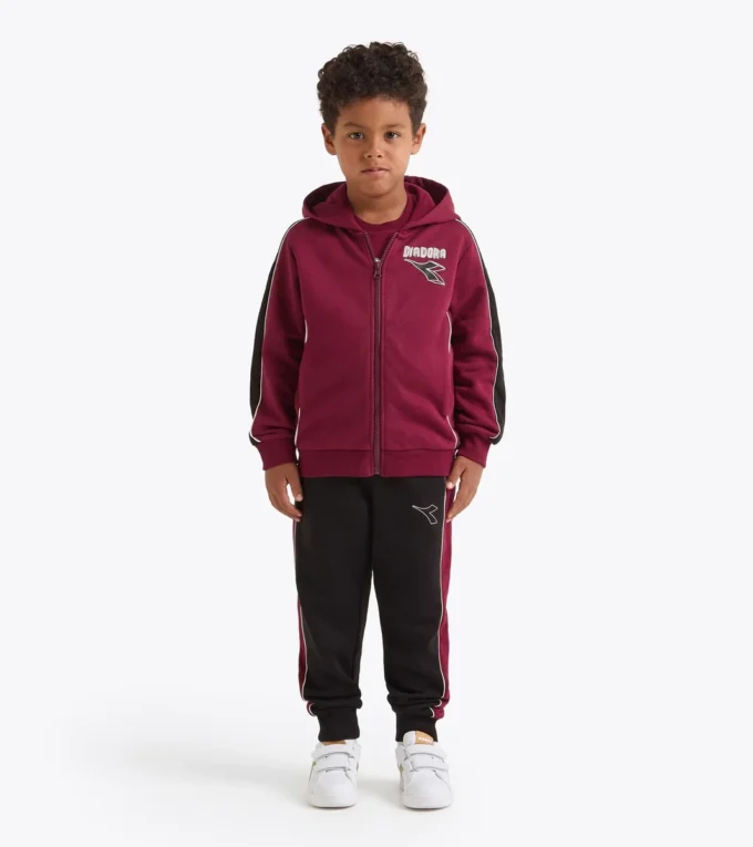 Chándal JB. Hd Fz Logo (Br) – Niños Chándal JB. Hd Fz Logo (Br) – Niños