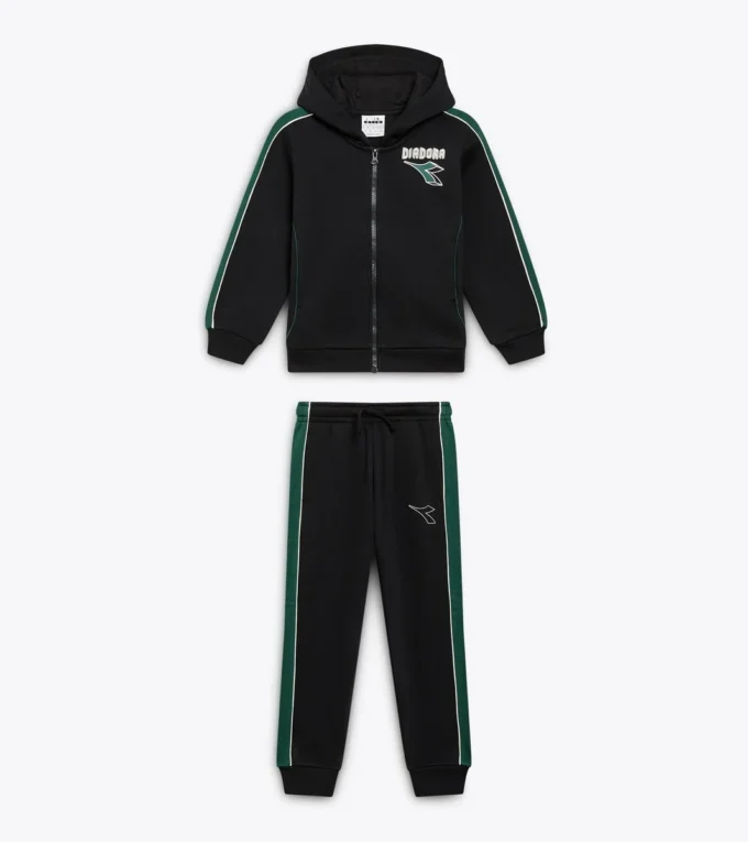 Chándal JB. Hd Fz Logo (Br) – Niños Chándal JB. Hd Fz Logo (Br) – Niños